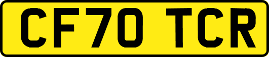 CF70TCR
