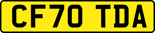 CF70TDA