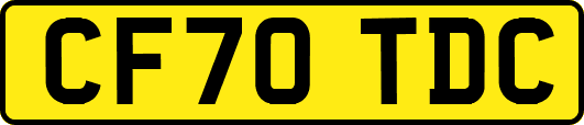 CF70TDC