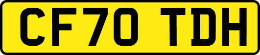 CF70TDH