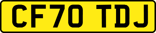CF70TDJ