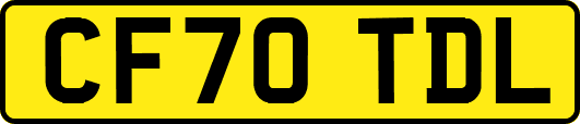 CF70TDL