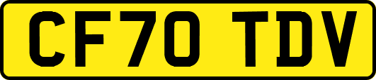CF70TDV