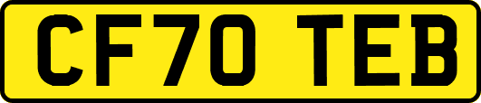 CF70TEB