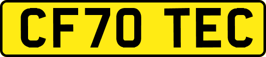CF70TEC