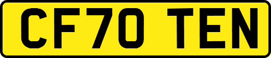 CF70TEN