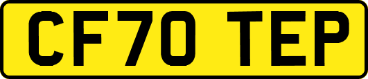 CF70TEP