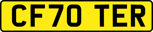 CF70TER
