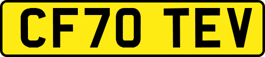 CF70TEV