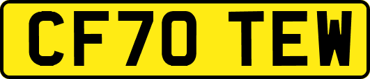 CF70TEW