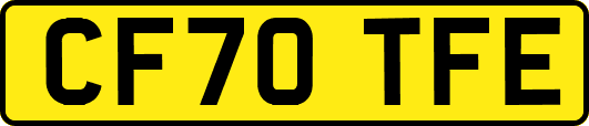 CF70TFE