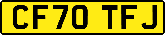 CF70TFJ