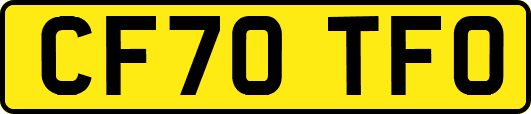 CF70TFO