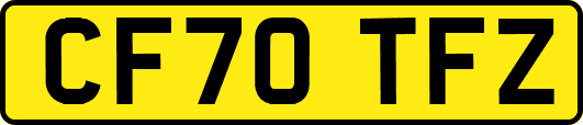 CF70TFZ