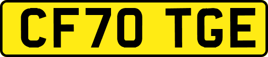 CF70TGE