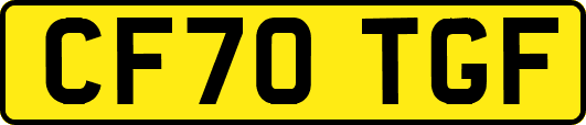 CF70TGF