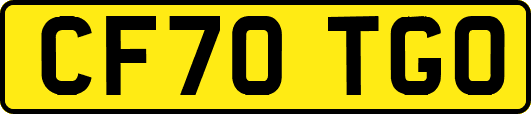 CF70TGO