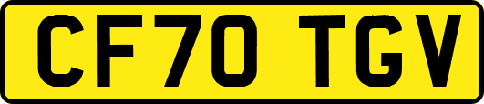 CF70TGV