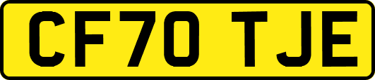CF70TJE
