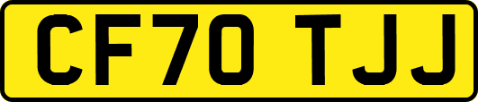 CF70TJJ