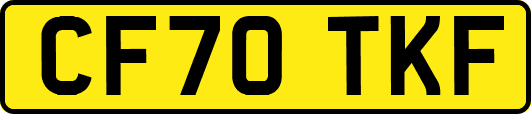 CF70TKF