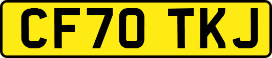 CF70TKJ