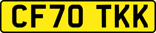 CF70TKK