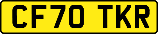 CF70TKR