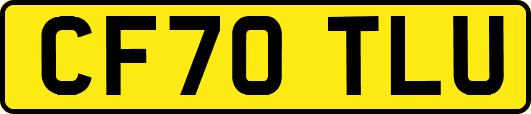 CF70TLU