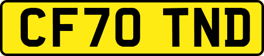 CF70TND