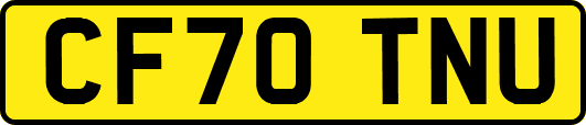 CF70TNU