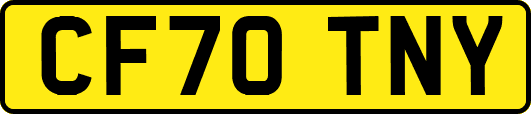 CF70TNY