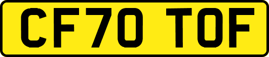 CF70TOF