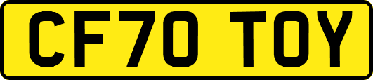 CF70TOY