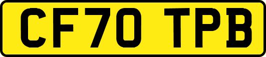 CF70TPB