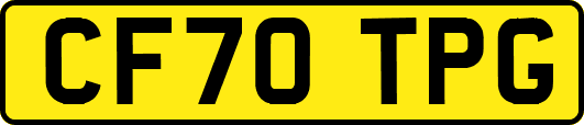 CF70TPG