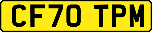 CF70TPM