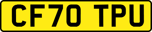 CF70TPU