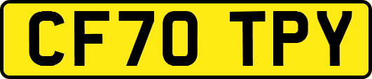 CF70TPY