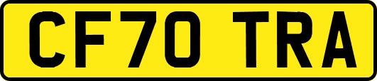 CF70TRA