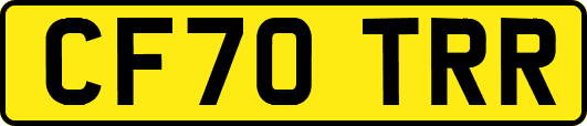 CF70TRR