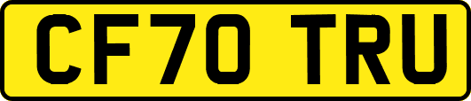 CF70TRU