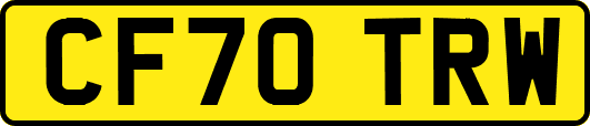 CF70TRW