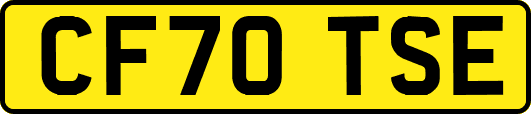 CF70TSE
