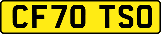 CF70TSO