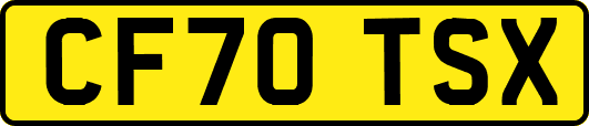 CF70TSX