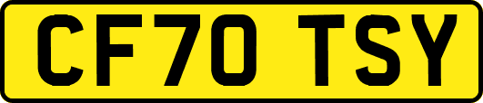 CF70TSY
