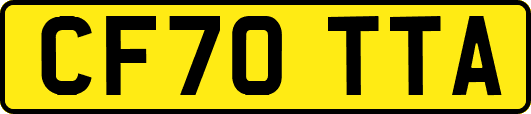 CF70TTA