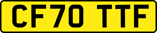 CF70TTF