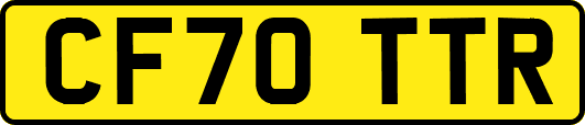 CF70TTR